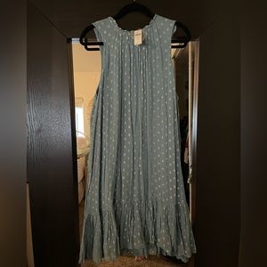 Anthropologie dress 2X